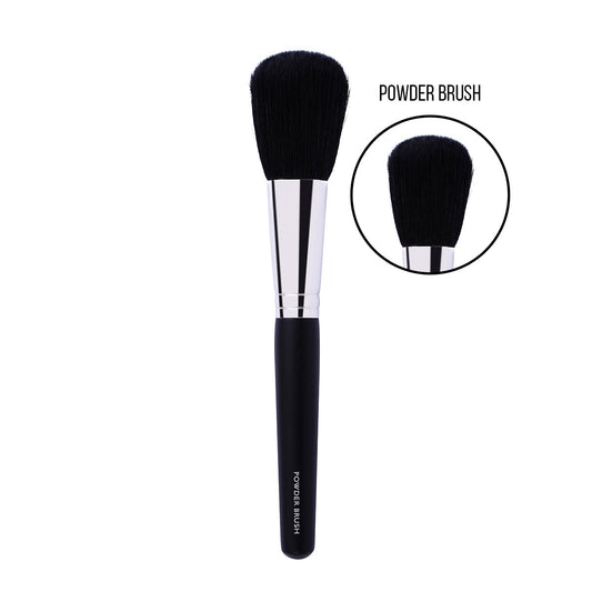 Soft Powder Brush för felfri ansiktsapplicering