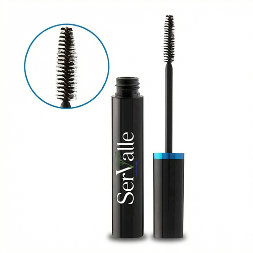Waterproof Black Mascara för volym hela dagen